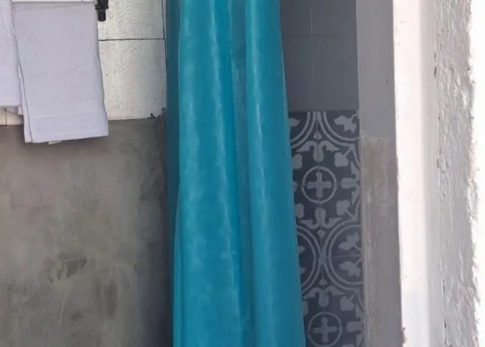 Alcoba Con Terraza Apartamento *