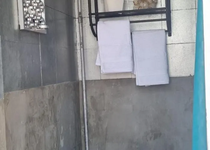 Alcoba Con Terraza *