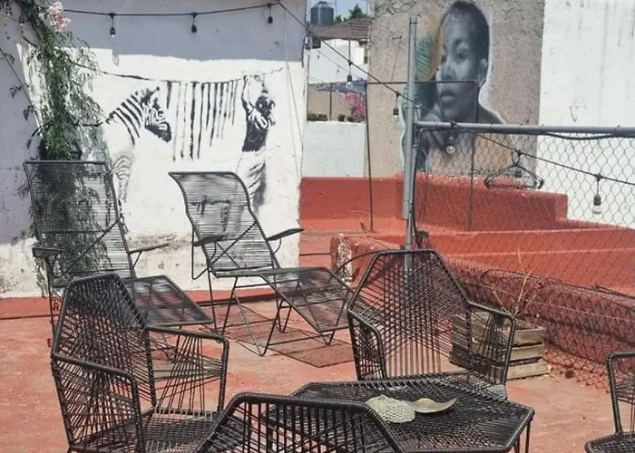 Apartamento Alcoba Con Terraza *