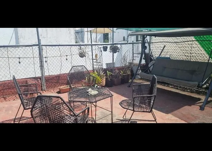 Alcoba Con Terraza Apartamento