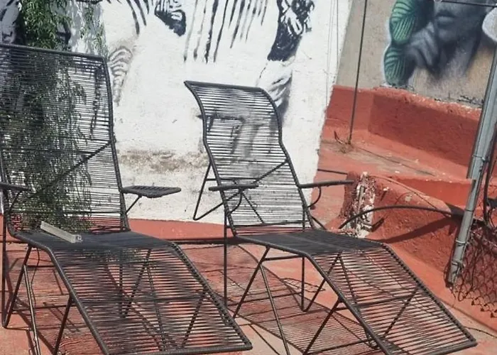 Alcoba Con Terraza México DF